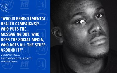 Intent Health Vodcast: Episode 2 – Covid-19 & the Mental Health of Communities of Colour